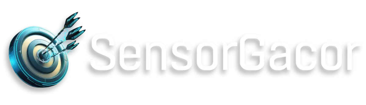 Sensorgacor logo